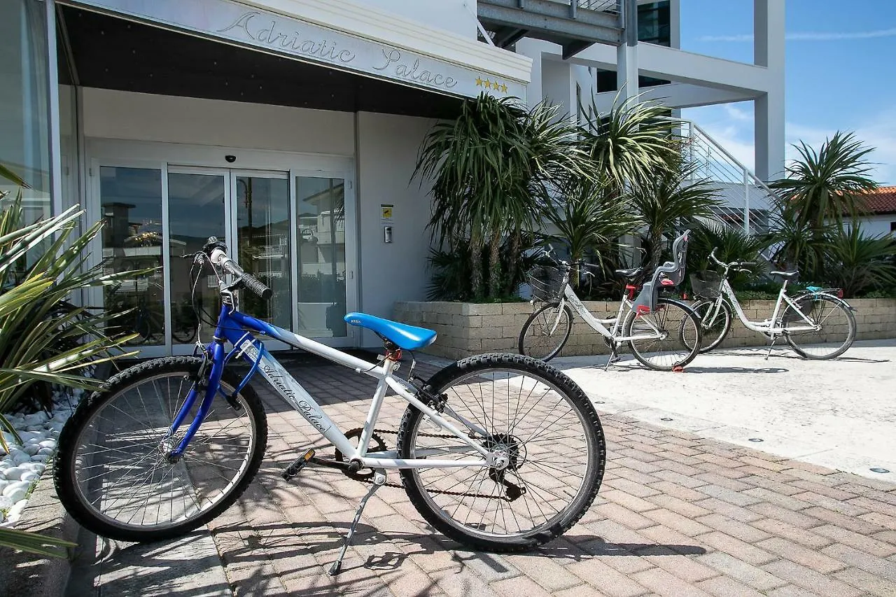 Adriatic Palace Hotel Lido di Jesolo