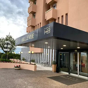 Bellevue 4*, Rimini Olaszország