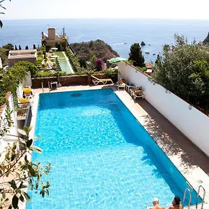 Ipanema 4*, Taormina Olaszország