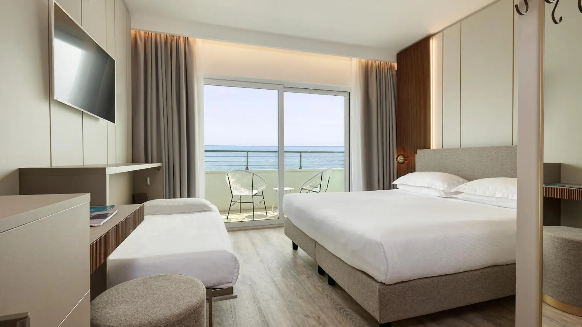 Adriatic Palace Hotel Lido di Jesolo Italy