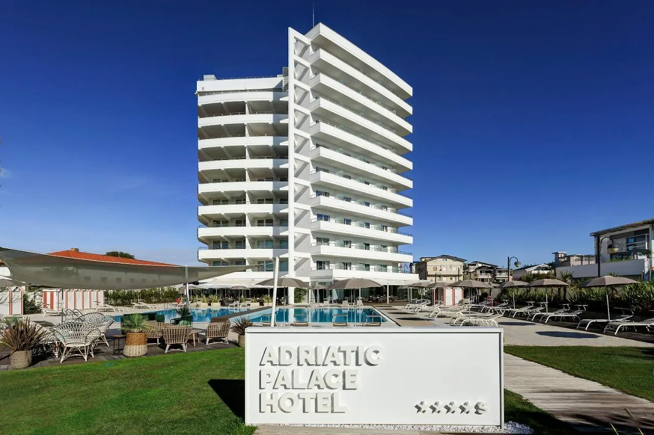 Adriatic Palace Hotel Lido di Jesolo
